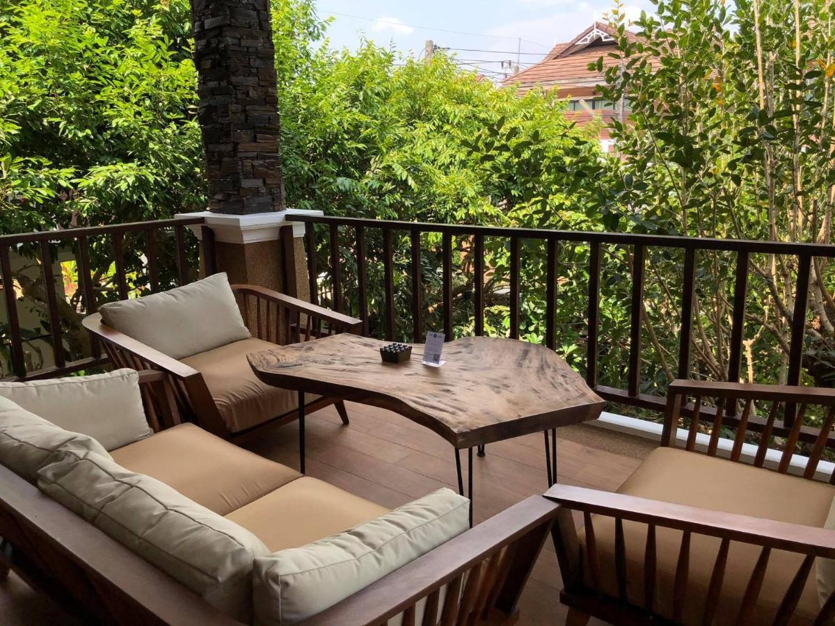 Back To Nature Aonang Boutique Pool Villa Ao Nang 외부 사진