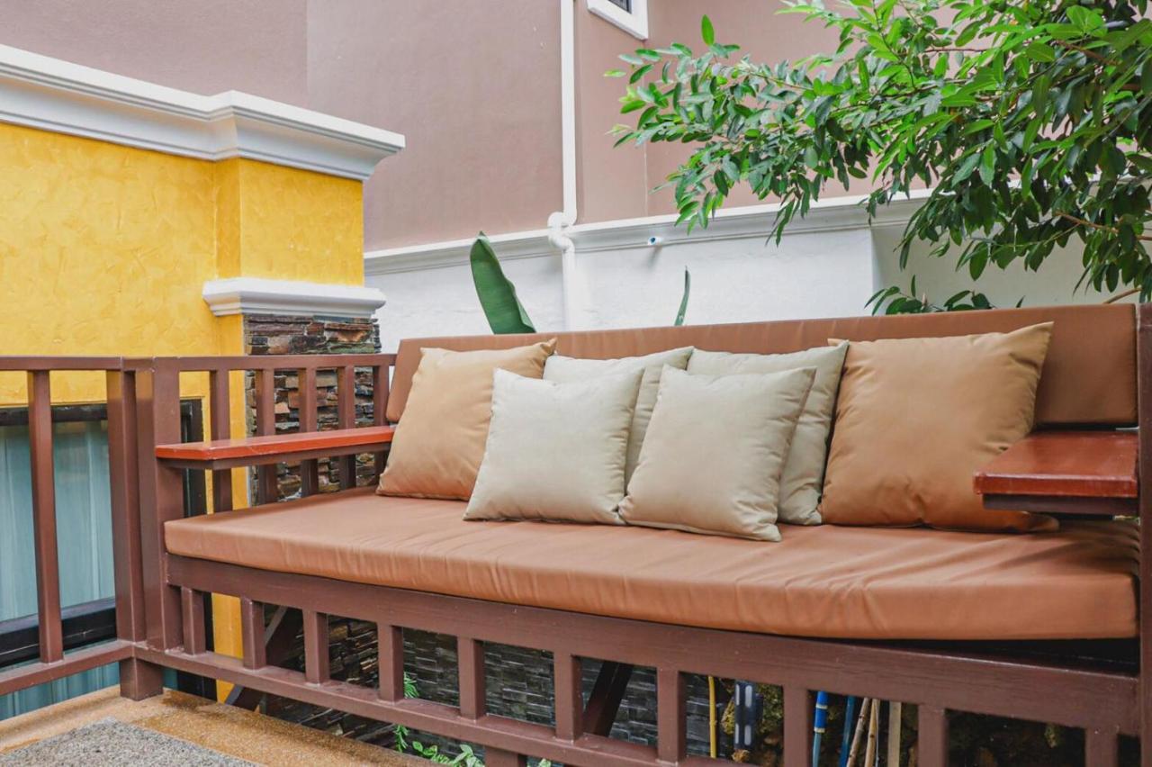 Back To Nature Aonang Boutique Pool Villa Ao Nang 외부 사진