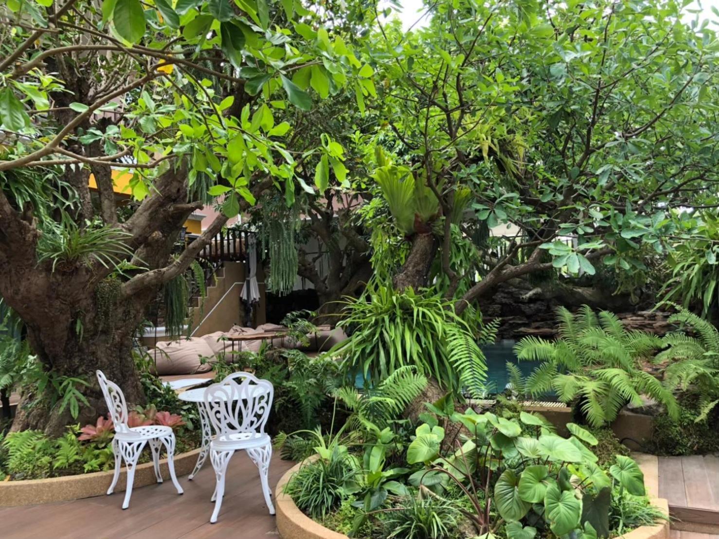 Back To Nature Aonang Boutique Pool Villa Ao Nang 외부 사진